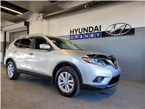 2014 Nissan Rogue SV AWD MAGS FOGS AC GROUPE ELECTRIQUE