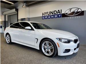 2019 BMW 4 Series 430I XDRIVE GRAND COUPE TOIT NAV CAM FULLY LOADDED
