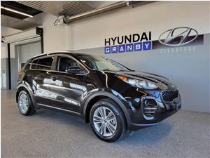 2017 Kia Sportage LX AWD CAM MAGS AC GROUPE ELECTRIQUE COMPLET