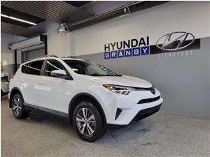 2018 Toyota RAV4 LE FWD MAGS CAM AC GROUPE ELECTRIQUE COMPLET