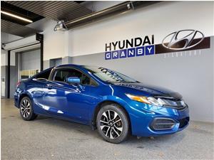 Honda Civic Coupe EX TOIT MAGS CAM AC GROUPE ELECTRIQUE COMPLET 2014