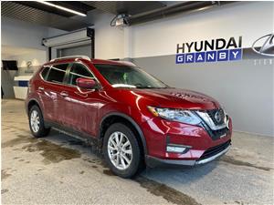 Nissan Rogue SV AWD  CAM MAGS AC GROUPE ELECTRIQUE COMPLET 2018
