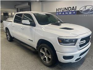 Ram 1500 SPORT 4X4 V8 MAGS CAM AC GROUPE LECTRIQUE COMPLET 2020